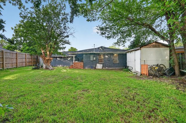 1029 S Bryan Street, Mesquite, TX 75149