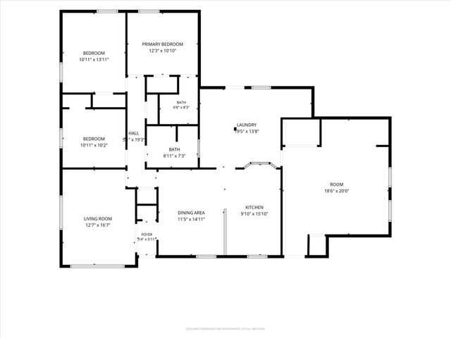 1029 S Bryan Street, Mesquite, TX 75149