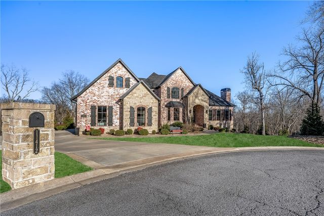 11412 Ridgewood Lane, Bentonville, AR 72712