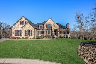 11412 Ridgewood Lane, Bentonville, AR 72712