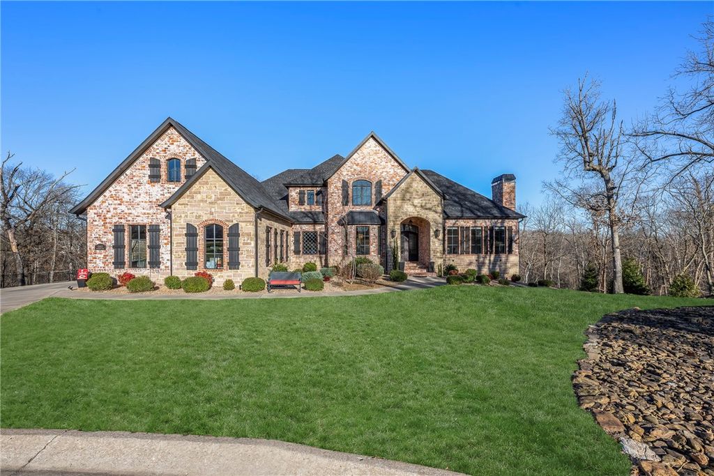 11412 Ridgewood Lane, Bentonville, AR 72712