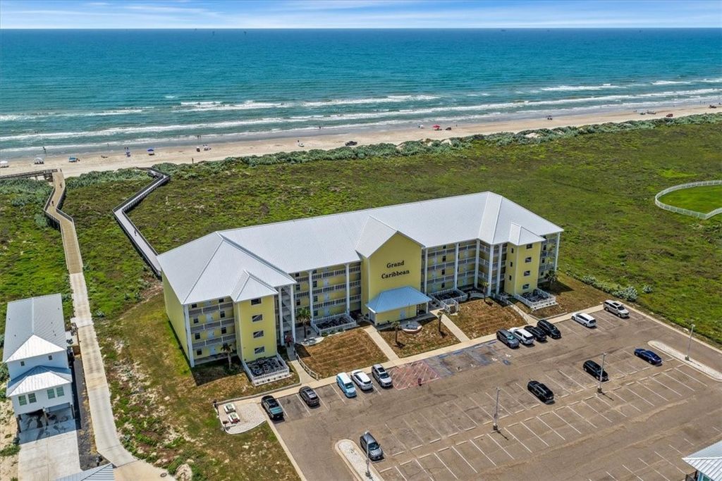 5495 State Highway 361 1001, Port Aransas, TX 78373 — exterior