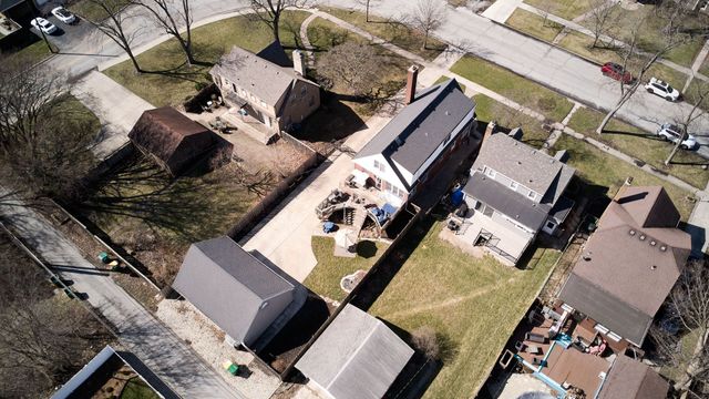 8039 Forest Avenue, Munster, IN 46321