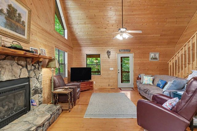1411 Bradley Road, Blairsville, GA 30512