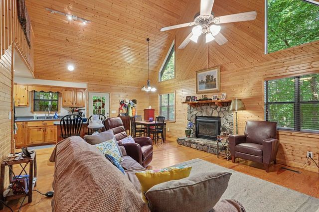 1411 Bradley Road, Blairsville, GA 30512