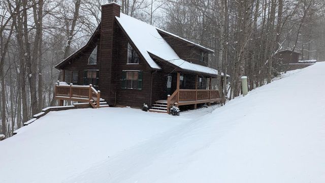 1411 Bradley Road, Blairsville, GA 30512