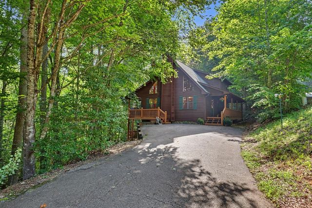 1411 Bradley Road, Blairsville, GA 30512