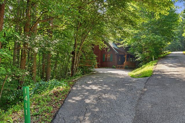 1411 Bradley Road, Blairsville, GA 30512