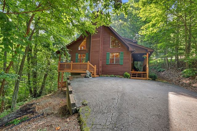 1411 Bradley Road, Blairsville, GA 30512