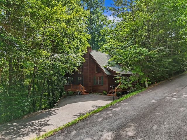 1411 Bradley Road, Blairsville, GA 30512