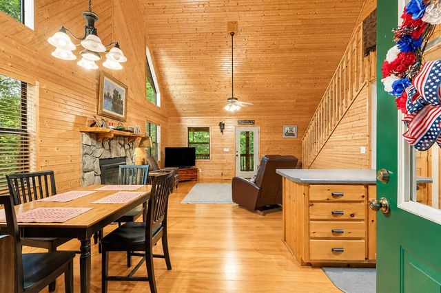 1411 Bradley Road, Blairsville, GA 30512