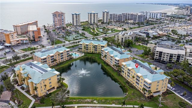 7401 Bella Lago DR 522, Fort Myers Beach, FL 33931