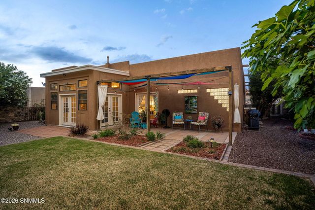 1171 Warm Springs Lane, Las Cruces, NM 88011