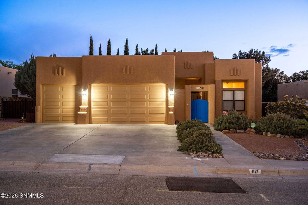 1171 Warm Springs Lane, Las Cruces, NM 88011
