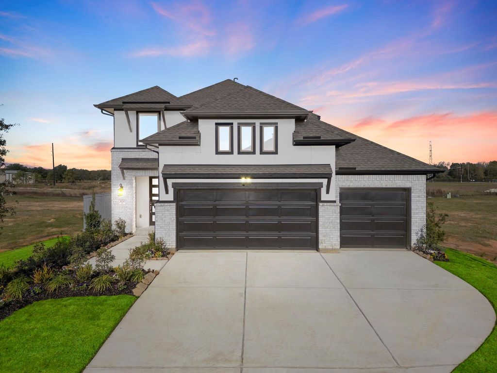 26530 Glad Fields Drive, Hockley, TX 77447