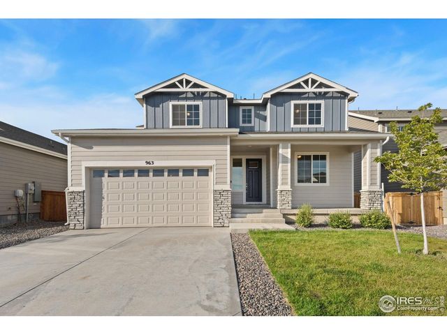 963 Milner Pass Rd, Severance, CO 80550