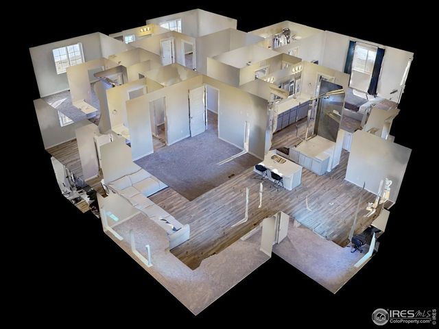 963 Milner Pass Rd, Severance, CO 80550