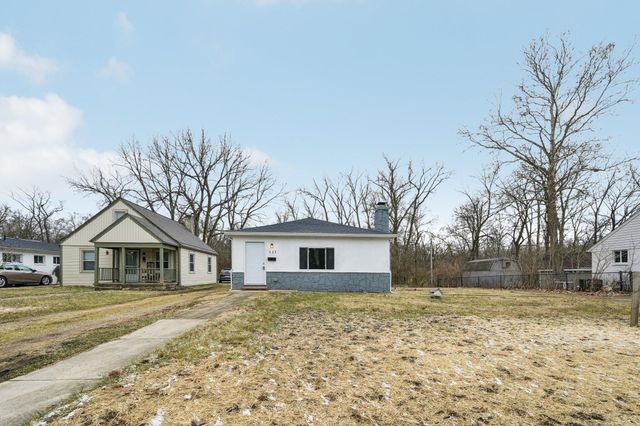 511 W Kanawha Avenue, Columbus, OH 43214