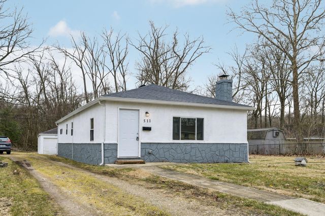 511 W Kanawha Avenue, Columbus, OH 43214