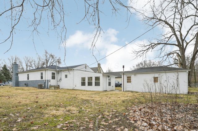 511 W Kanawha Avenue, Columbus, OH 43214