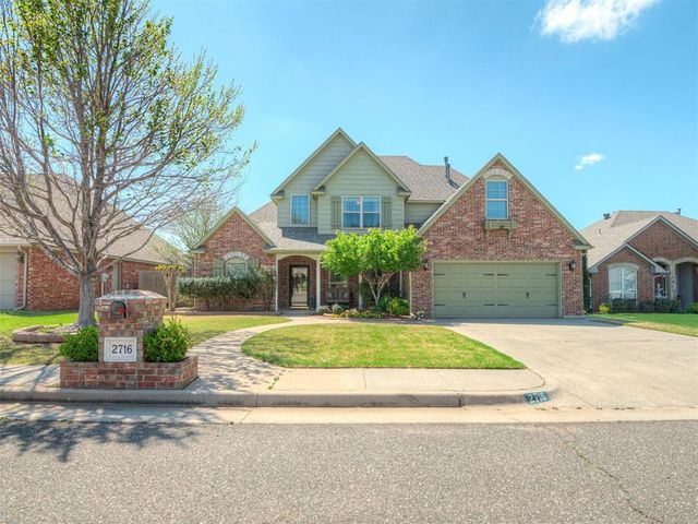2716 NW 155th Street, Edmond, OK 73013