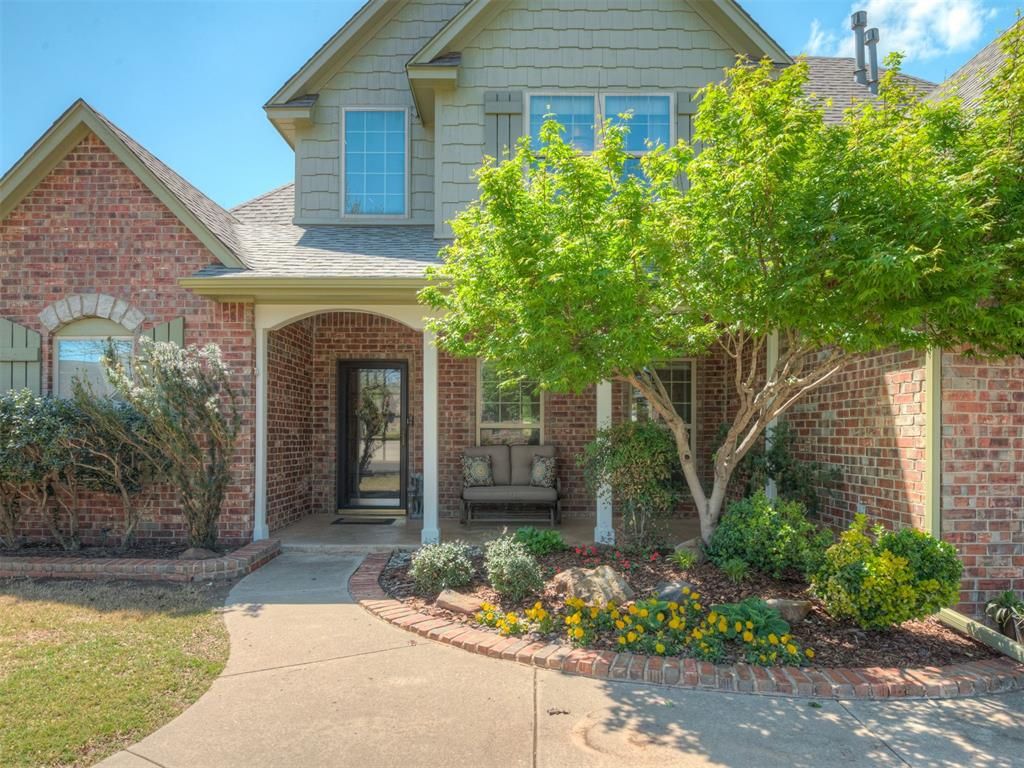 2716 NW 155th Street, Edmond, OK 73013