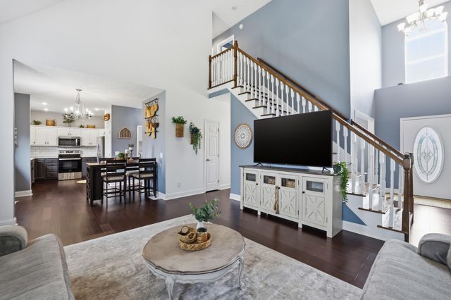 462 Oakley Avenue, Harrodsburg, KY 40330