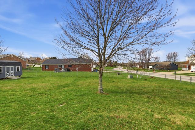 462 Oakley Avenue, Harrodsburg, KY 40330