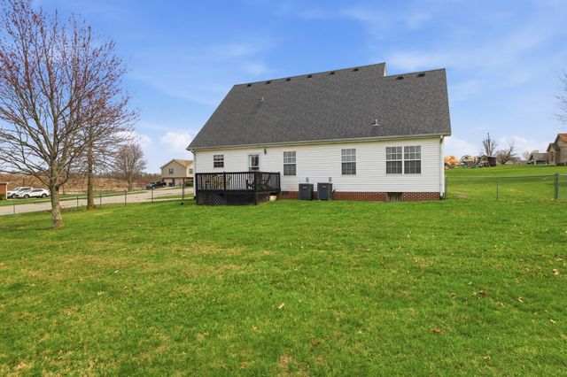 462 Oakley Avenue, Harrodsburg, KY 40330