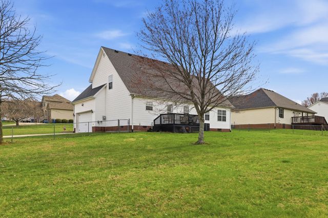 462 Oakley Avenue, Harrodsburg, KY 40330