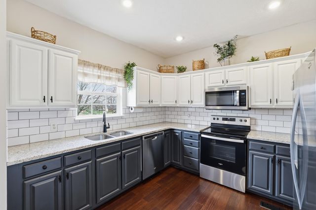 462 Oakley Avenue, Harrodsburg, KY 40330