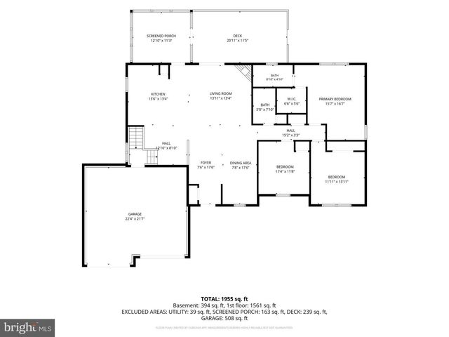 16999 BRISTOL RD, Lewes, DE 19958