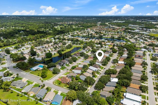1245 Cypress Bend Circle, Melbourne, FL 32935