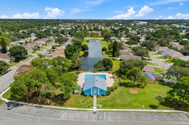 1245 Cypress Bend Circle, Melbourne, FL 32935