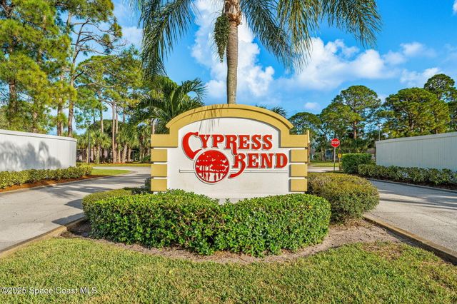 1245 Cypress Bend Circle, Melbourne, FL 32935