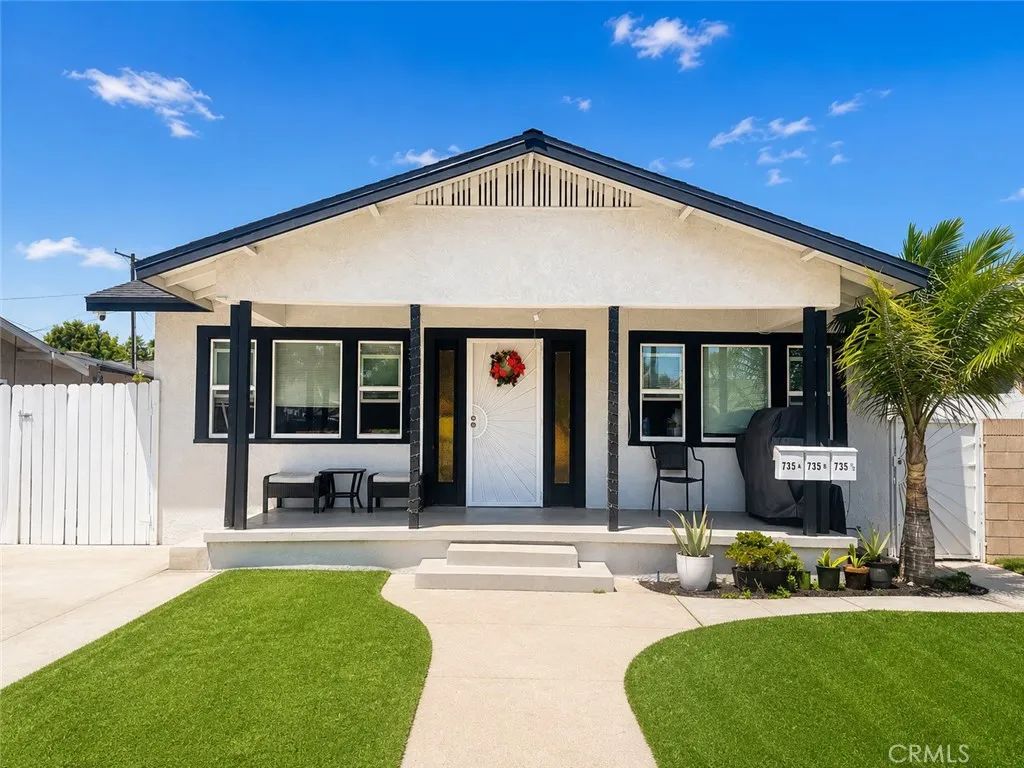 735 N Philadelphia, Anaheim, CA 92805