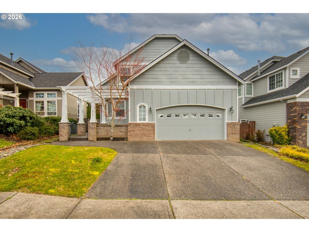5242 Nw CRADY Ln, Portland, OR 97229