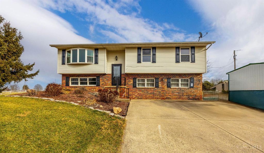 8774 St Rt 503, Gratis Twp, OH 45311