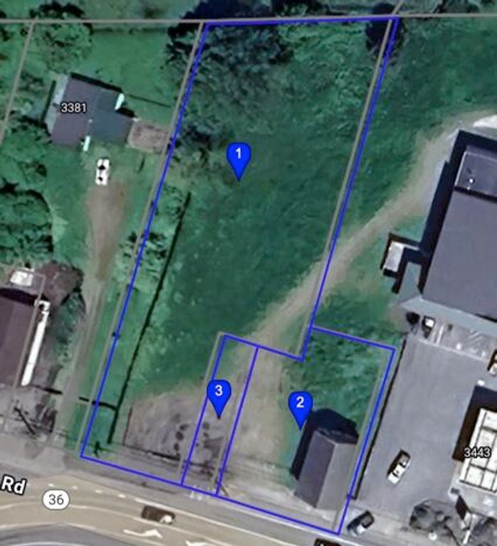 3389 3397 State Highway 36 36, Hydesville, CA 95547