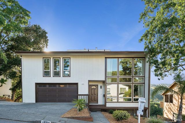 1036 Lea Dr, San Rafael, CA 94903