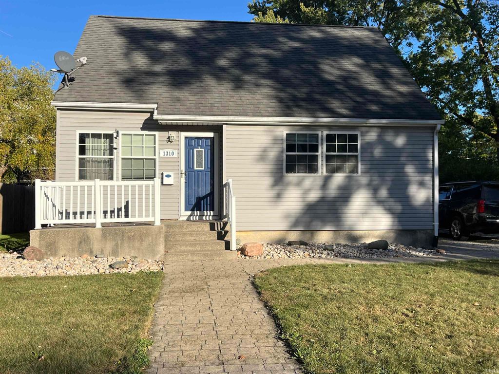 1310 Mix Avenue, Decatur, IN 46733