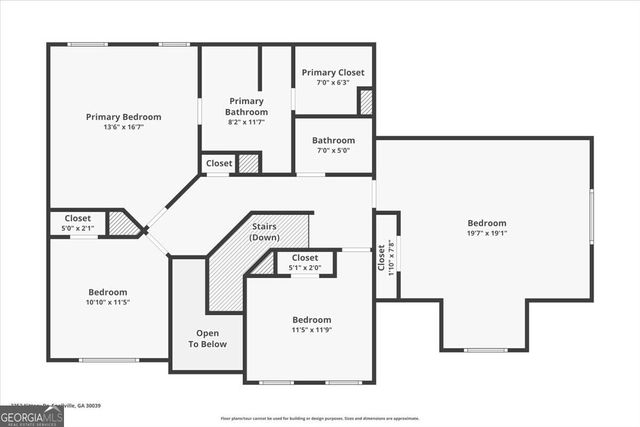 3352 Kittery Drive, Snellville, GA 30039