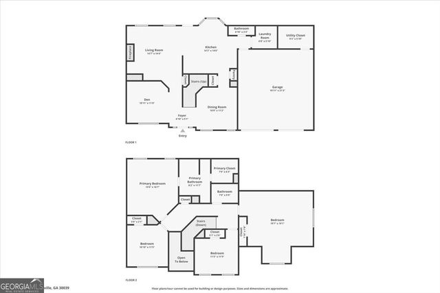 3352 Kittery Drive, Snellville, GA 30039