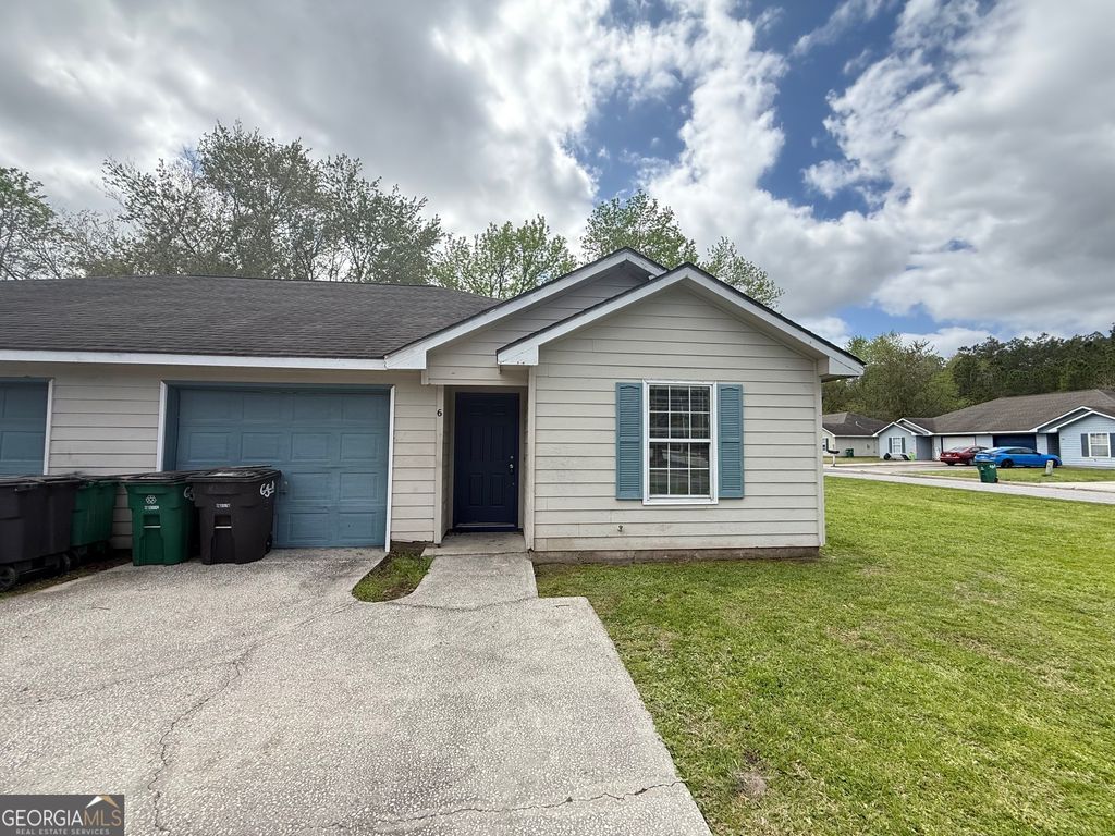 6 Talbot Court, St. Marys, GA 31558