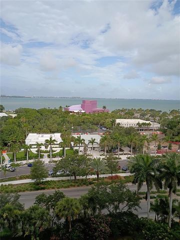 750 N TAMIAMI TRAIL 1007, Sarasota, FL 34236