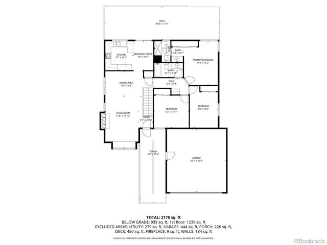 9170 Stargrass Cir, Highlands Ranch, CO 80126