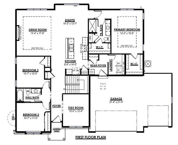 N54W19219 Broadwing PLACE #Lt1, Menomonee Falls, WI 53051