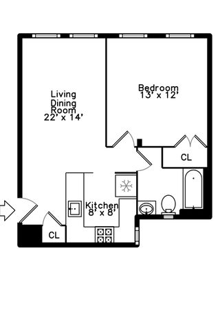 330 Summit Ave 305, Boston, MA 02135
