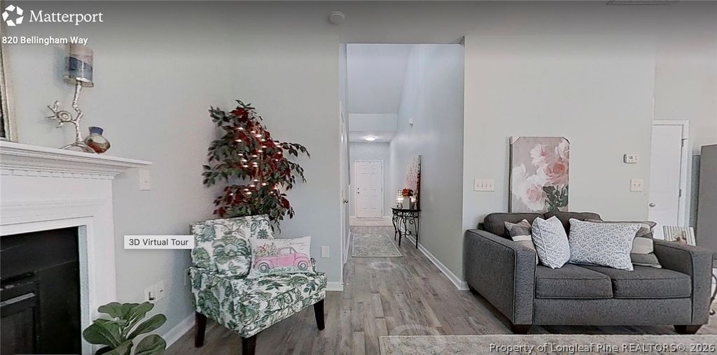 820 Bellingham Way, Fayetteville, NC 28312 — photo 5