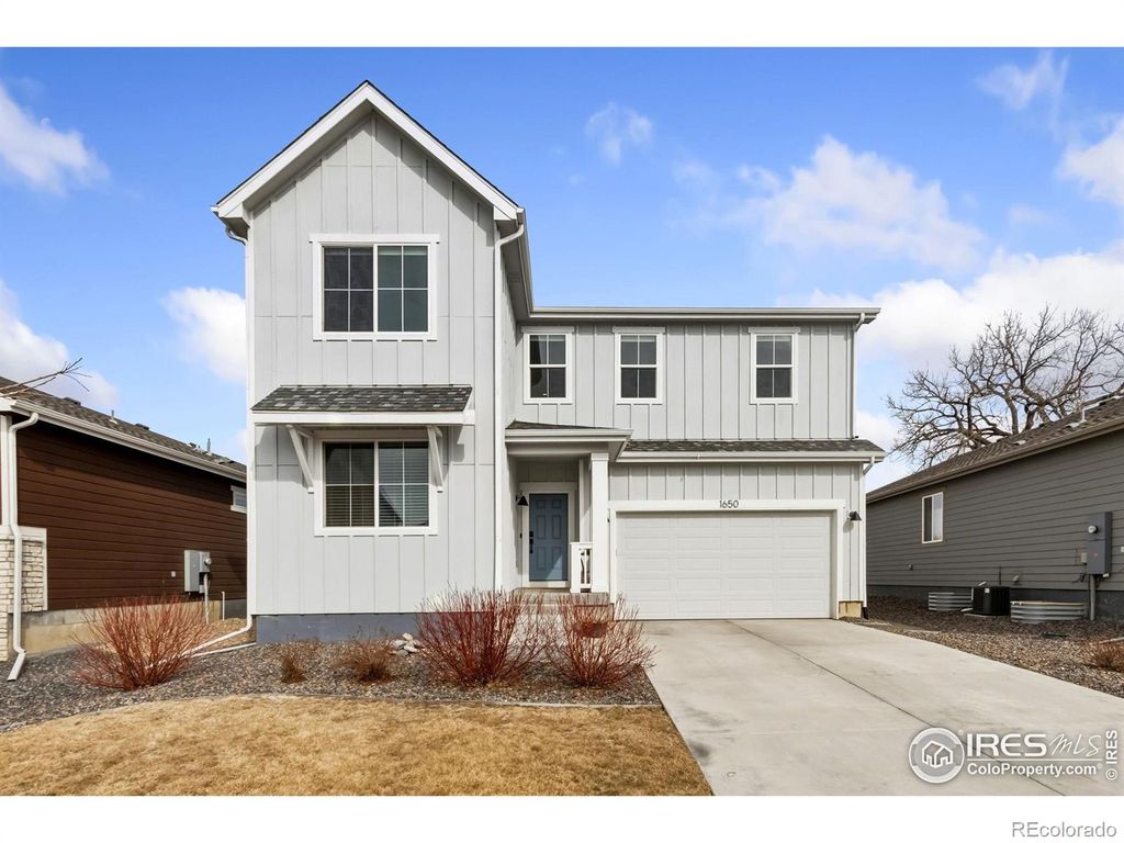 1650 Foggy Brook Drive, Fort Collins, CO 80528